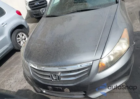 2012 Honda Accord 2.4 Ex from USA, damaged, VIN 1HGCP2F73CA201643